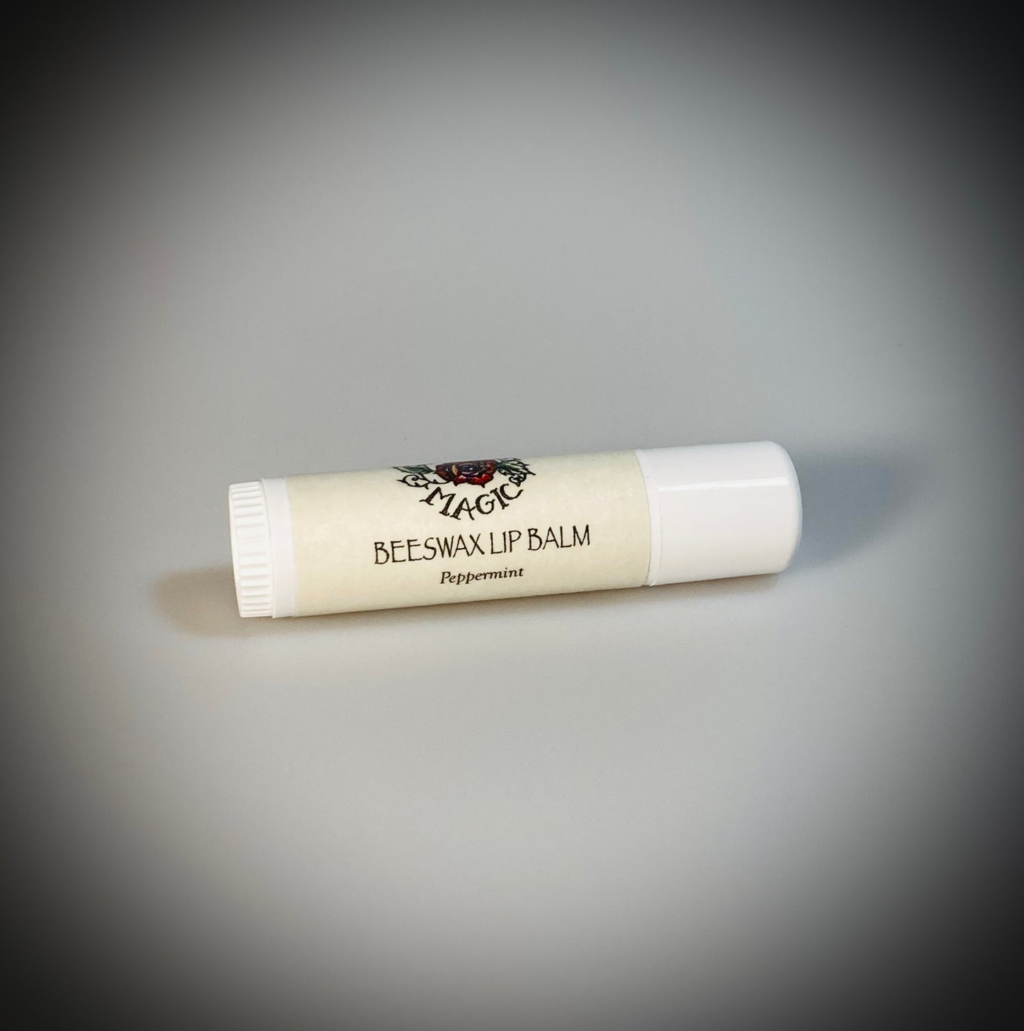 Balsamo per labbra alla cera d'api | Balsamo per labbra Nordic Gold Viking | Cera d'api grezza, non filtrata e lanolina pura | Inodore