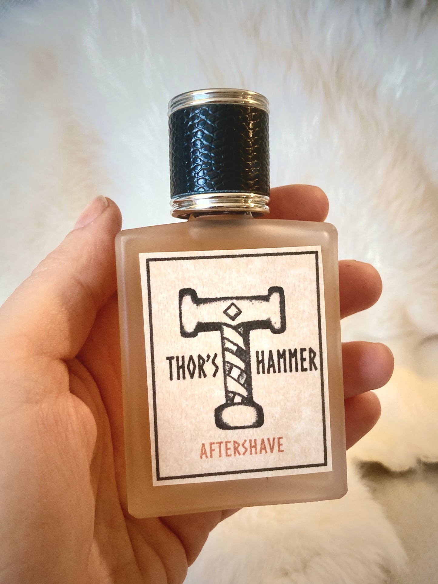 Spice Aftershave Special Gift Edition | Thor's Hammer Nordic Spice | 2 oz