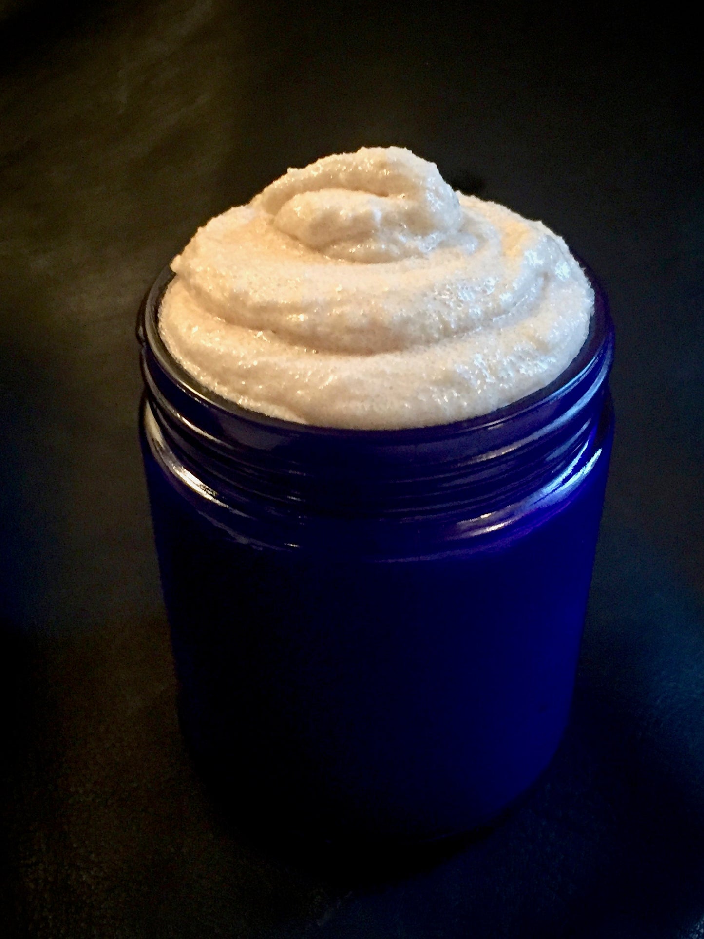 Scrub viso | Scrub allo zucchero schiumoso alla citronella | Detergente schiumogeno esfoliante per viso e corpo | Pulizia profonda, levigante, rinfrescante