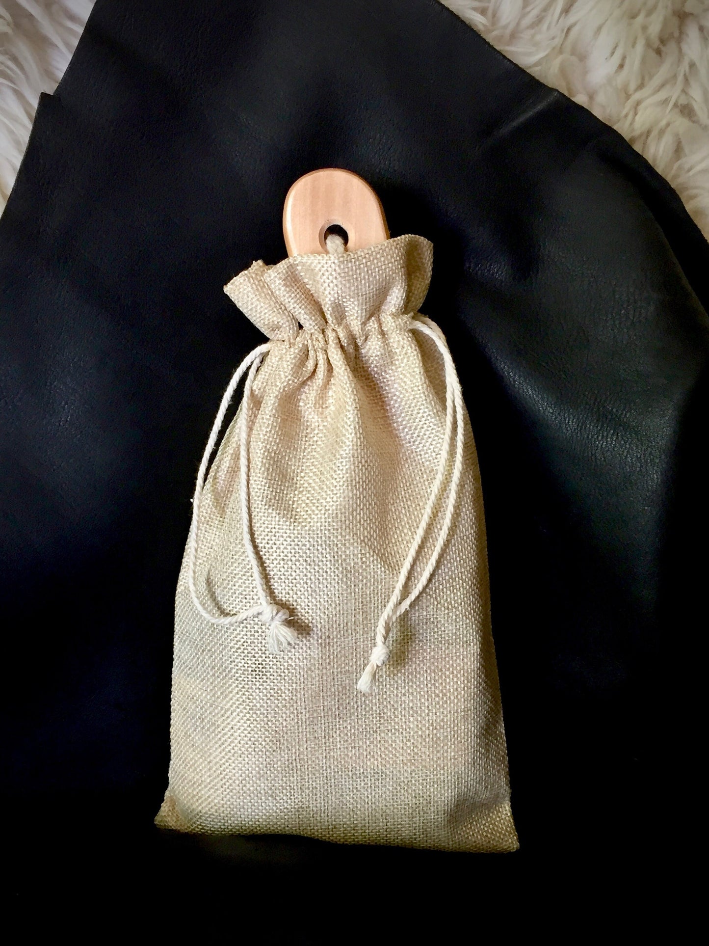 Grapefruit Slim Gift Set | Toning Body Oil + Dry Skin Brush | Viking Beauty Gift Set