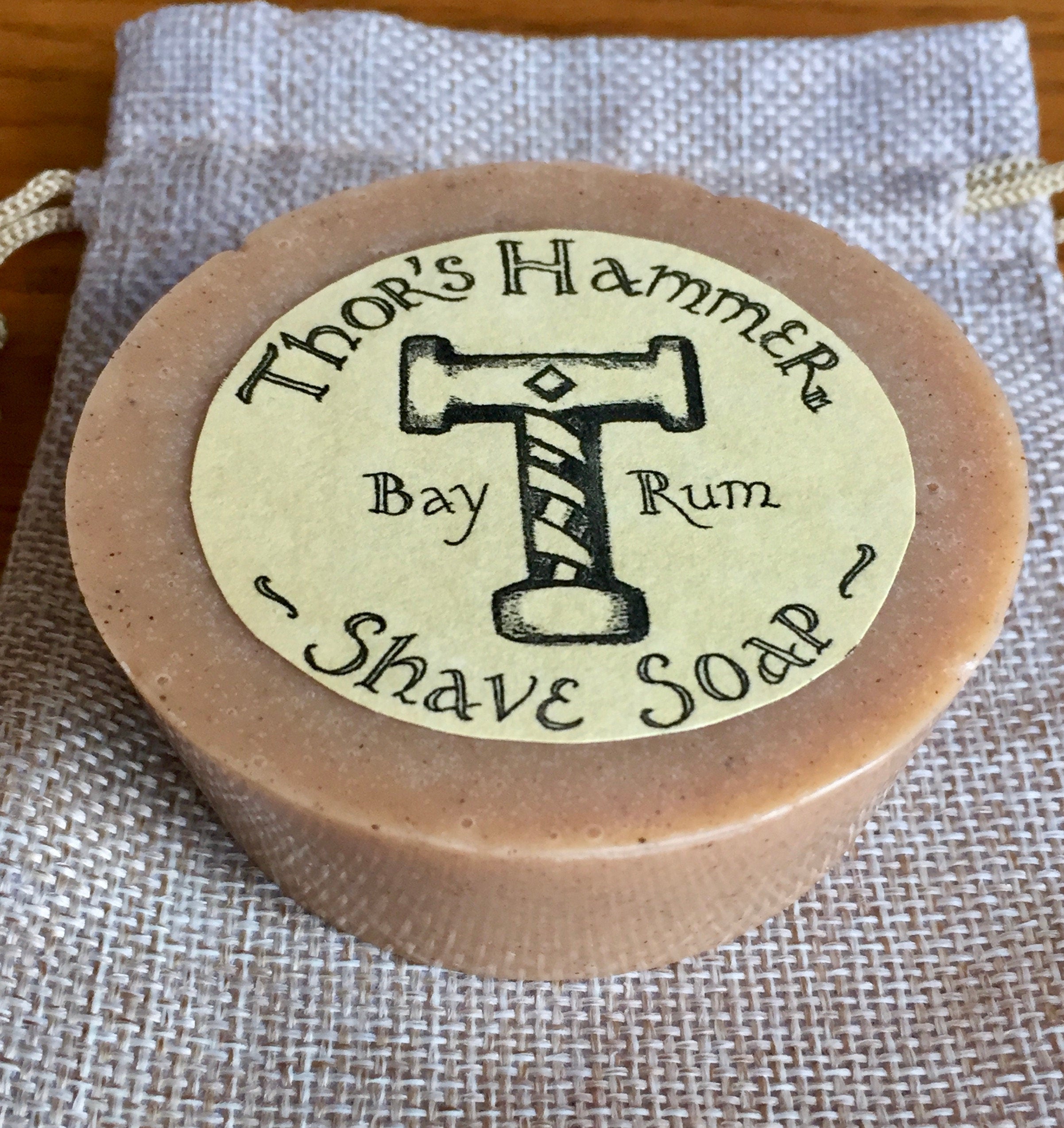 Bay Rum Wet Shave Soap for Your Best Shave of the Day – MC Shave Gear