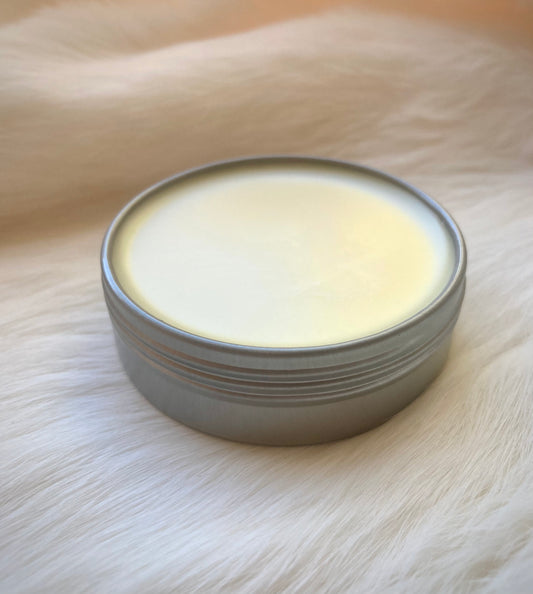 Newborn Baby Bun Balm | Unscented | Lanolin, Castor Oil & Beeswax