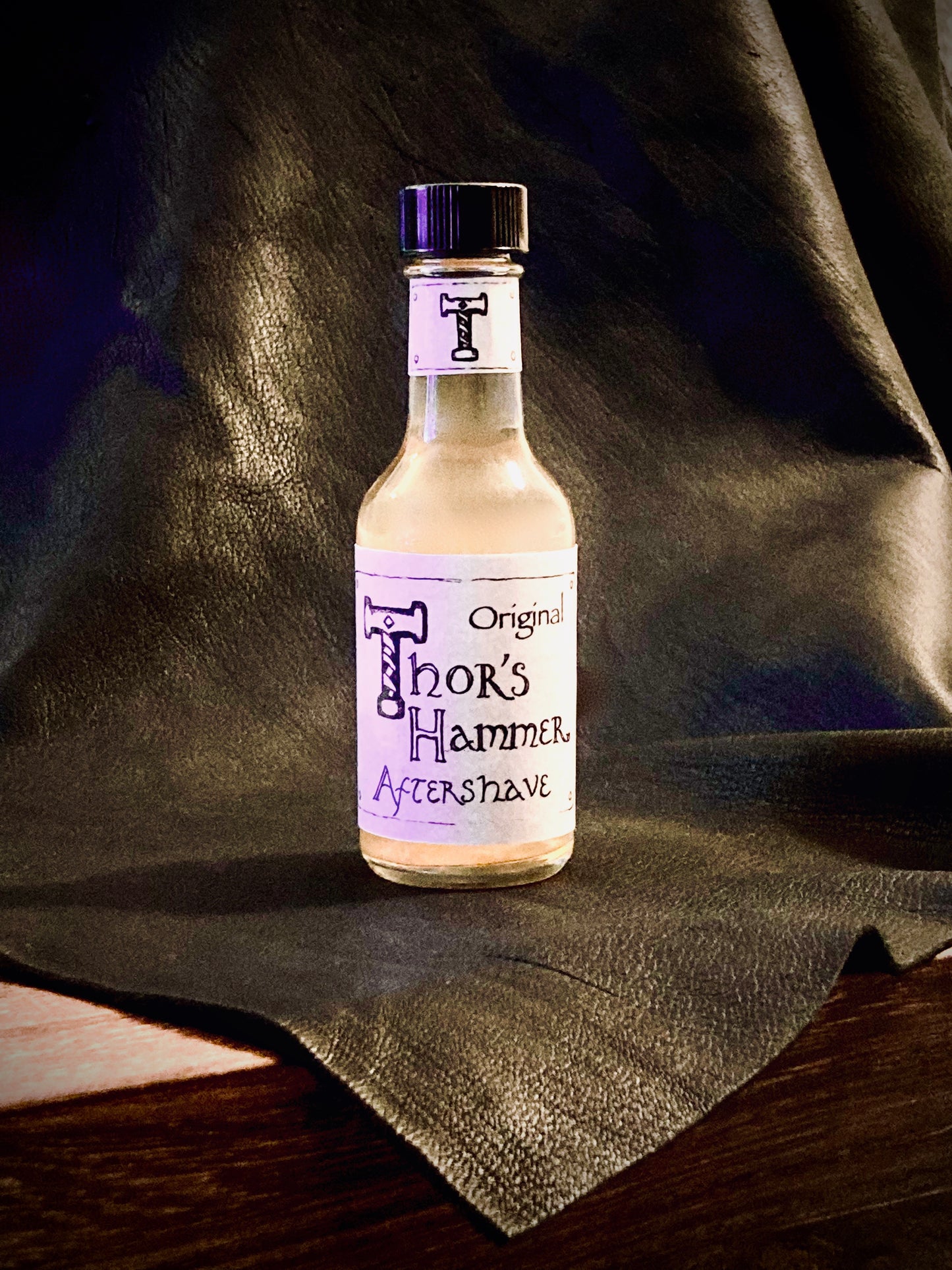 Thor's Hammer Original Aftershave | Viking Axe Aftershave | Fresh, Smooth, Spicy, Musky, Resinous