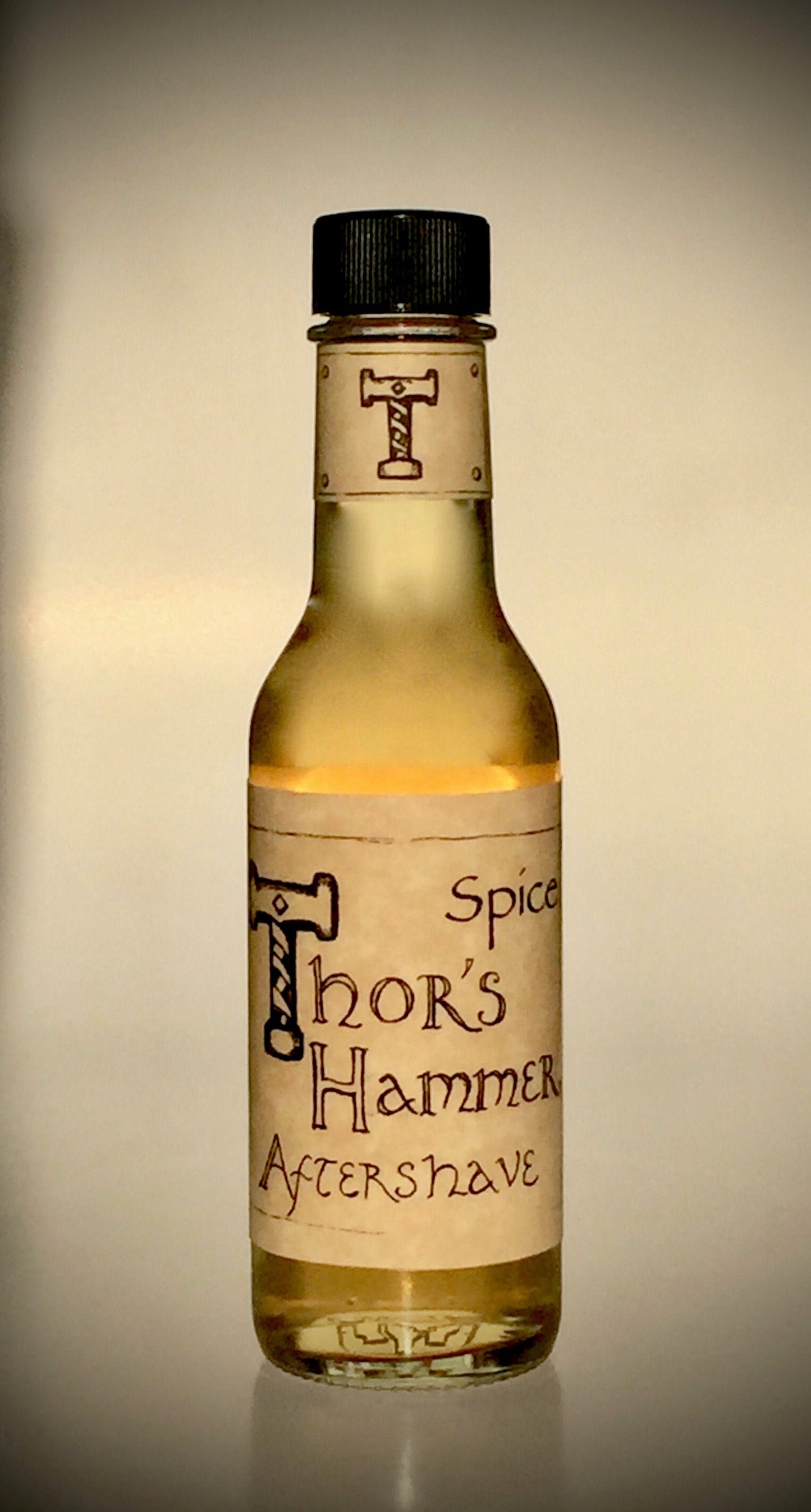 Spice Aftershave | Thor's Hammer Nordic Spice | Viking Aftershave | New Spice | Spicy + Minty | 5 oz