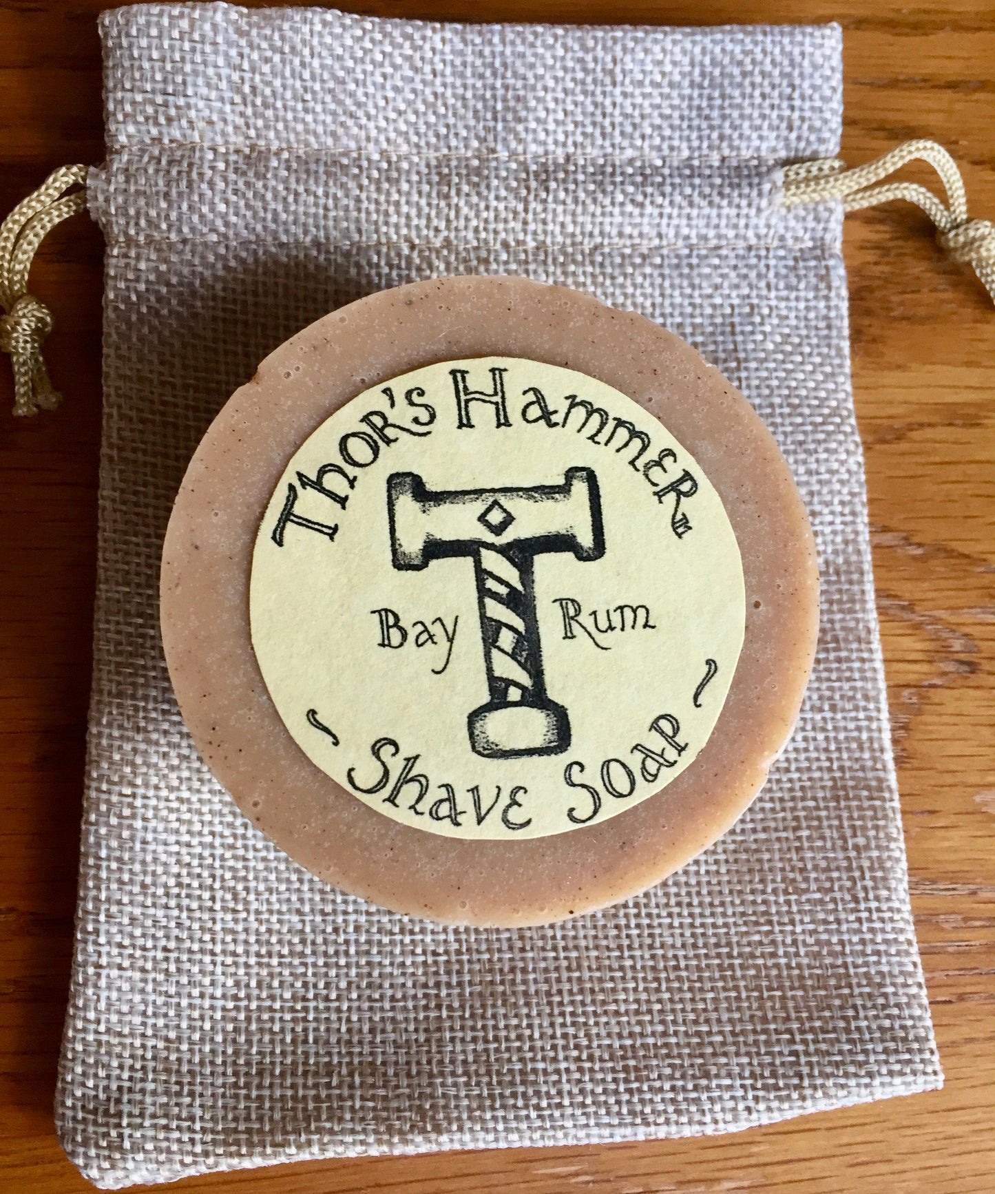 Organic Bay Rum Soap